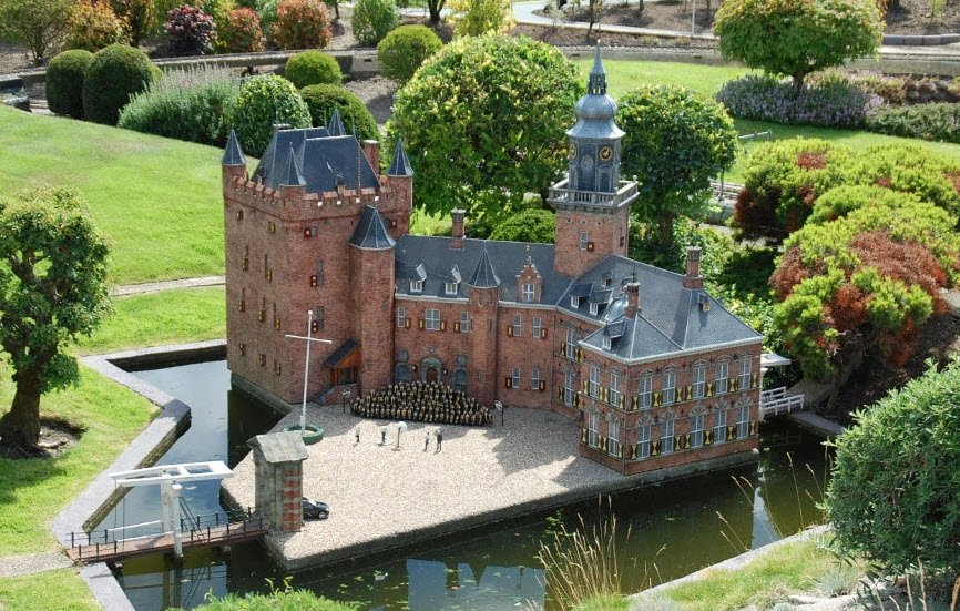 Nijenrode Kasteel, Netherlands